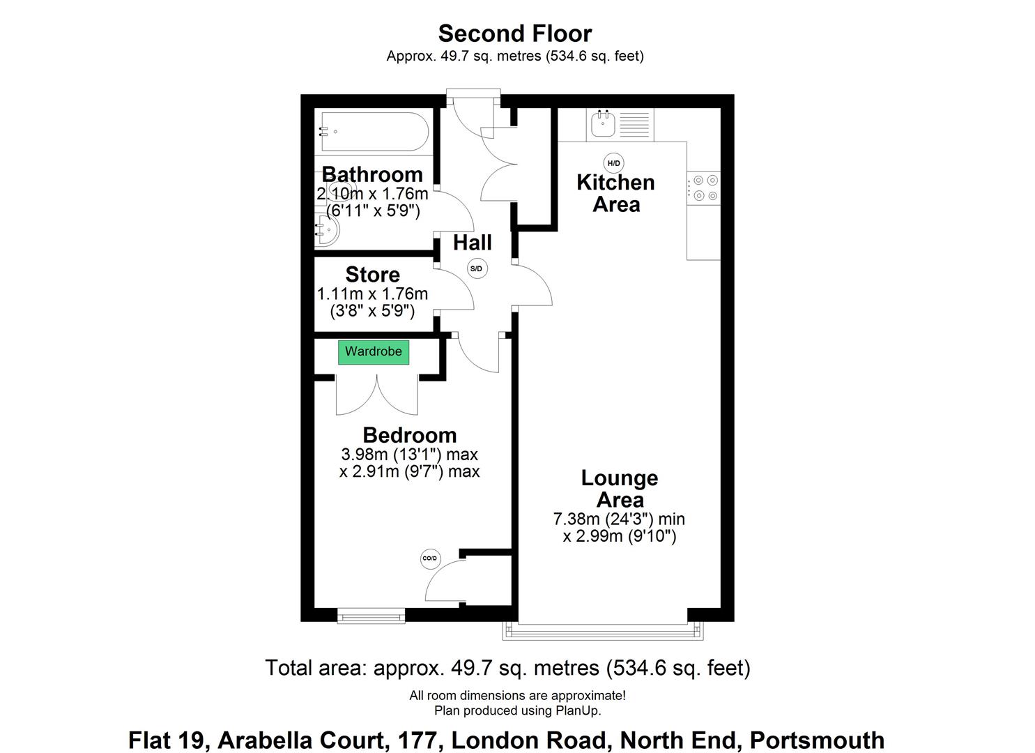 Floorplan